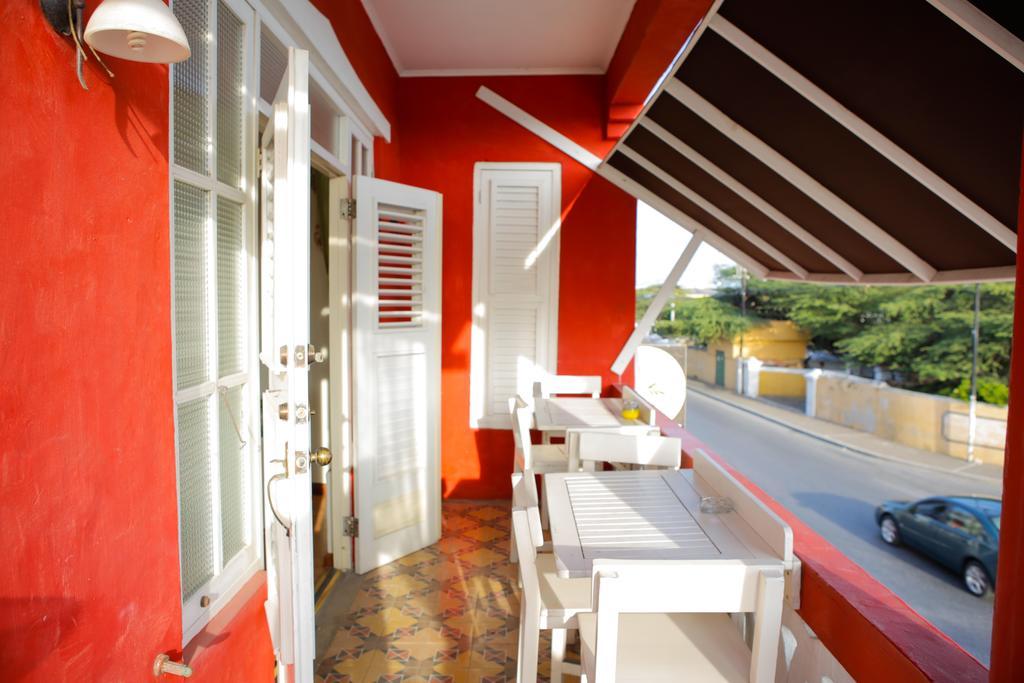 يلمستاد Apolonia Boutique Hotel Curacao المظهر الخارجي الصورة