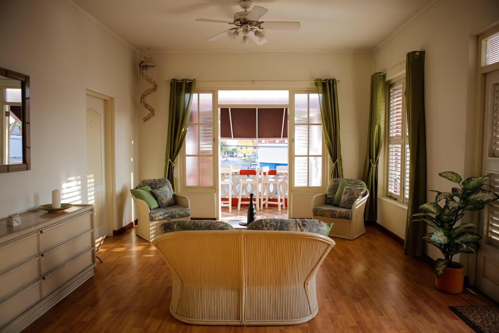 يلمستاد Apolonia Boutique Hotel Curacao المظهر الخارجي الصورة