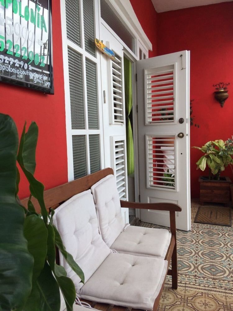 يلمستاد Apolonia Boutique Hotel Curacao المظهر الخارجي الصورة