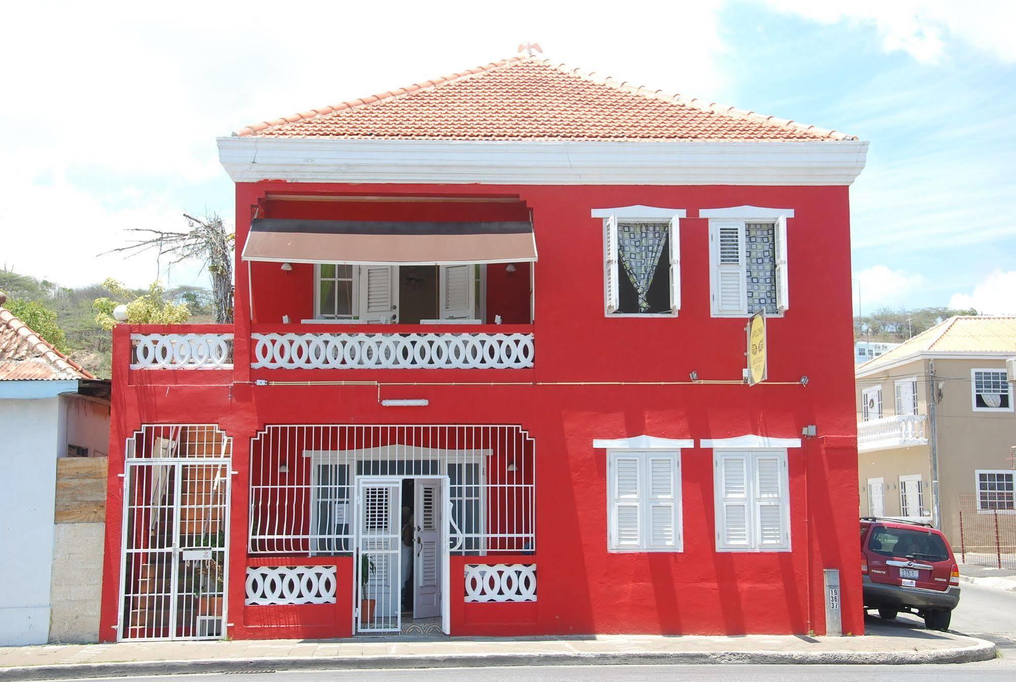 يلمستاد Apolonia Boutique Hotel Curacao المظهر الخارجي الصورة