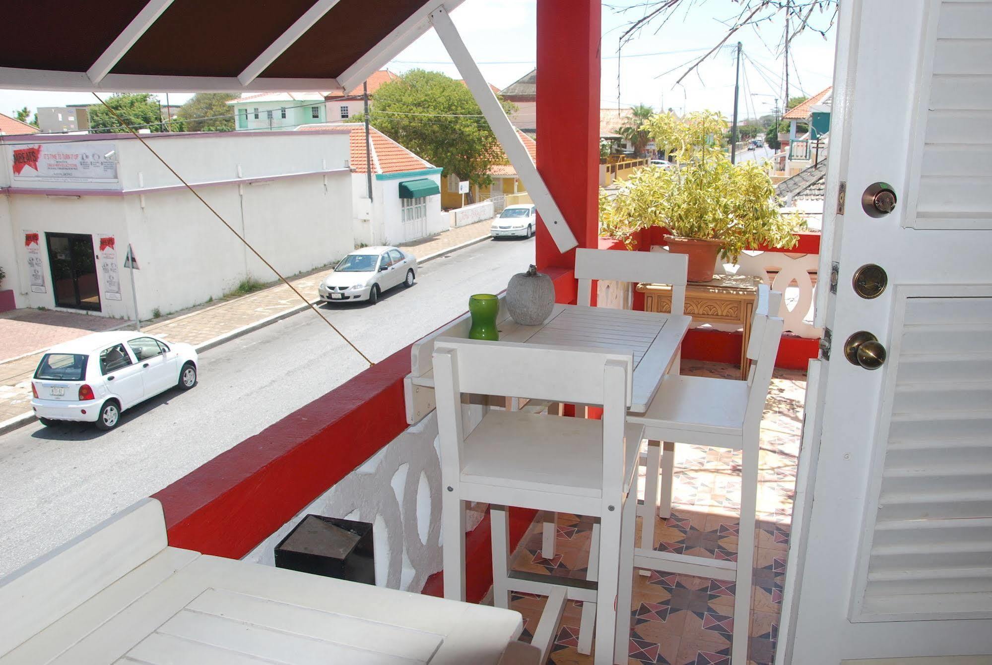 يلمستاد Apolonia Boutique Hotel Curacao المظهر الخارجي الصورة
